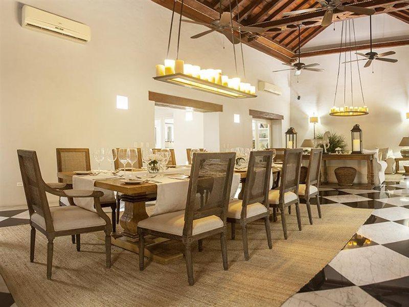 Hotel Casa Don Sancho By Mustique Cartagena Bagian luar foto