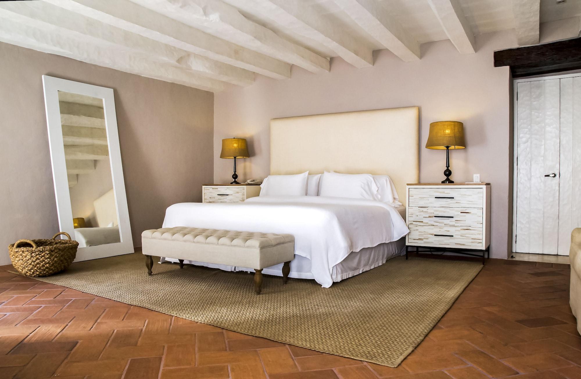 Hotel Casa Don Sancho By Mustique Cartagena Bagian luar foto