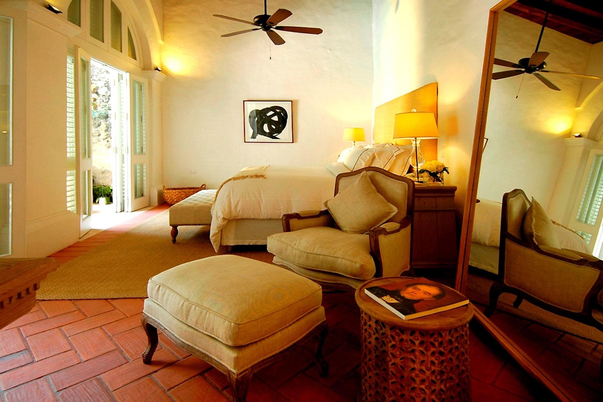 Hotel Casa Don Sancho By Mustique Cartagena Bagian luar foto