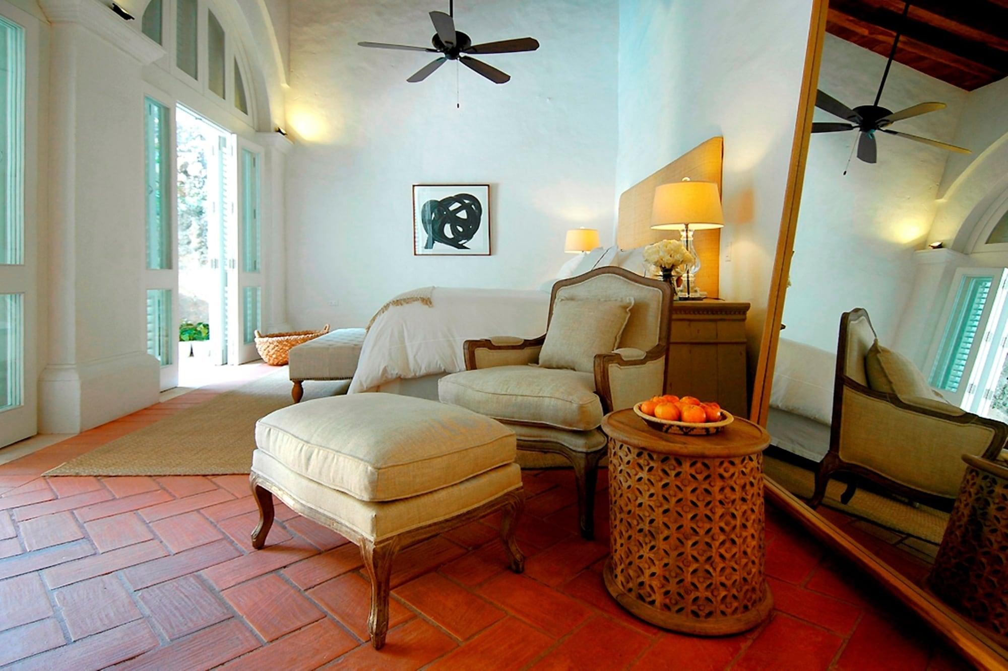 Hotel Casa Don Sancho By Mustique Cartagena Bagian luar foto