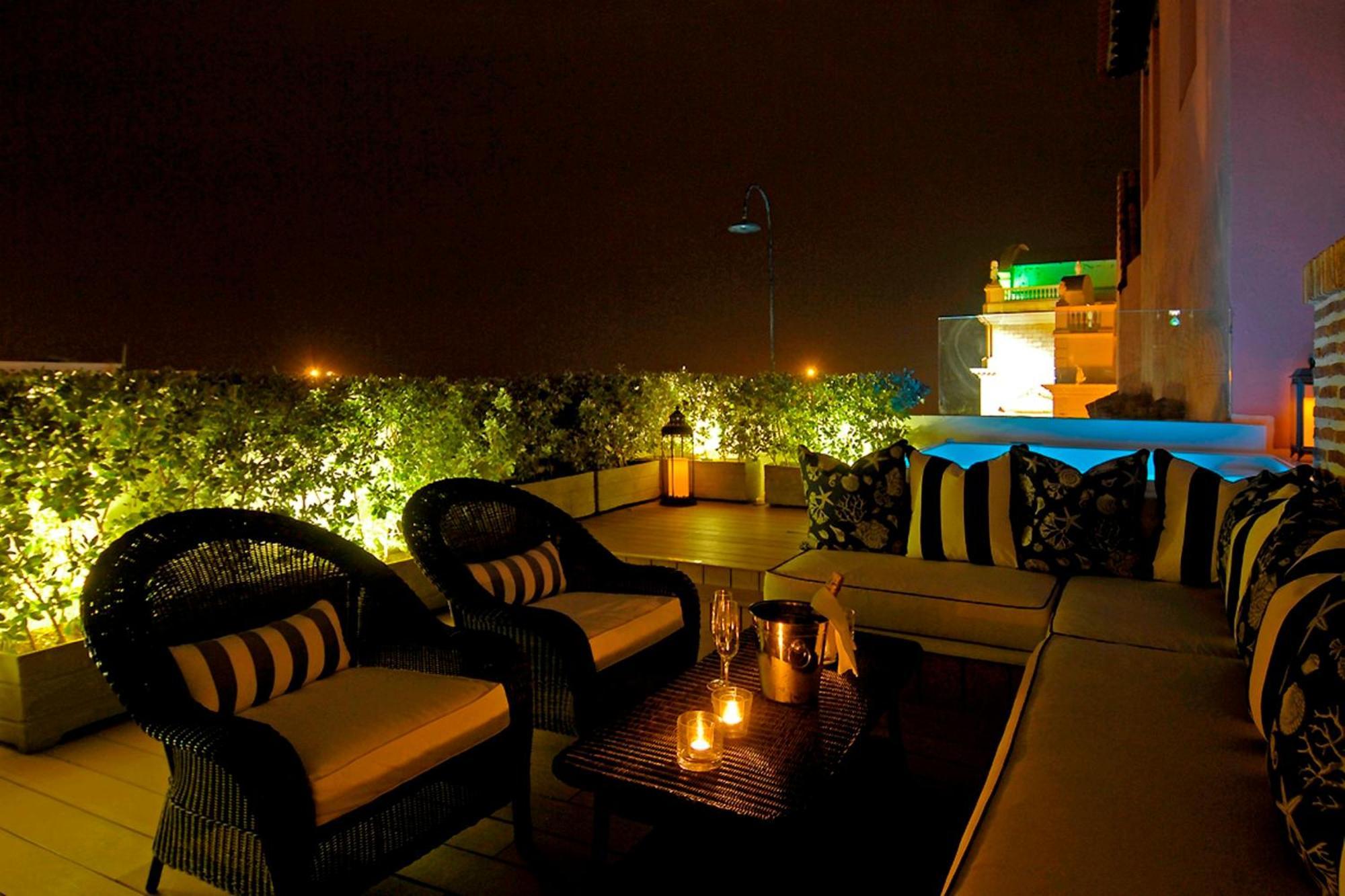 Hotel Casa Don Sancho By Mustique Cartagena Bagian luar foto