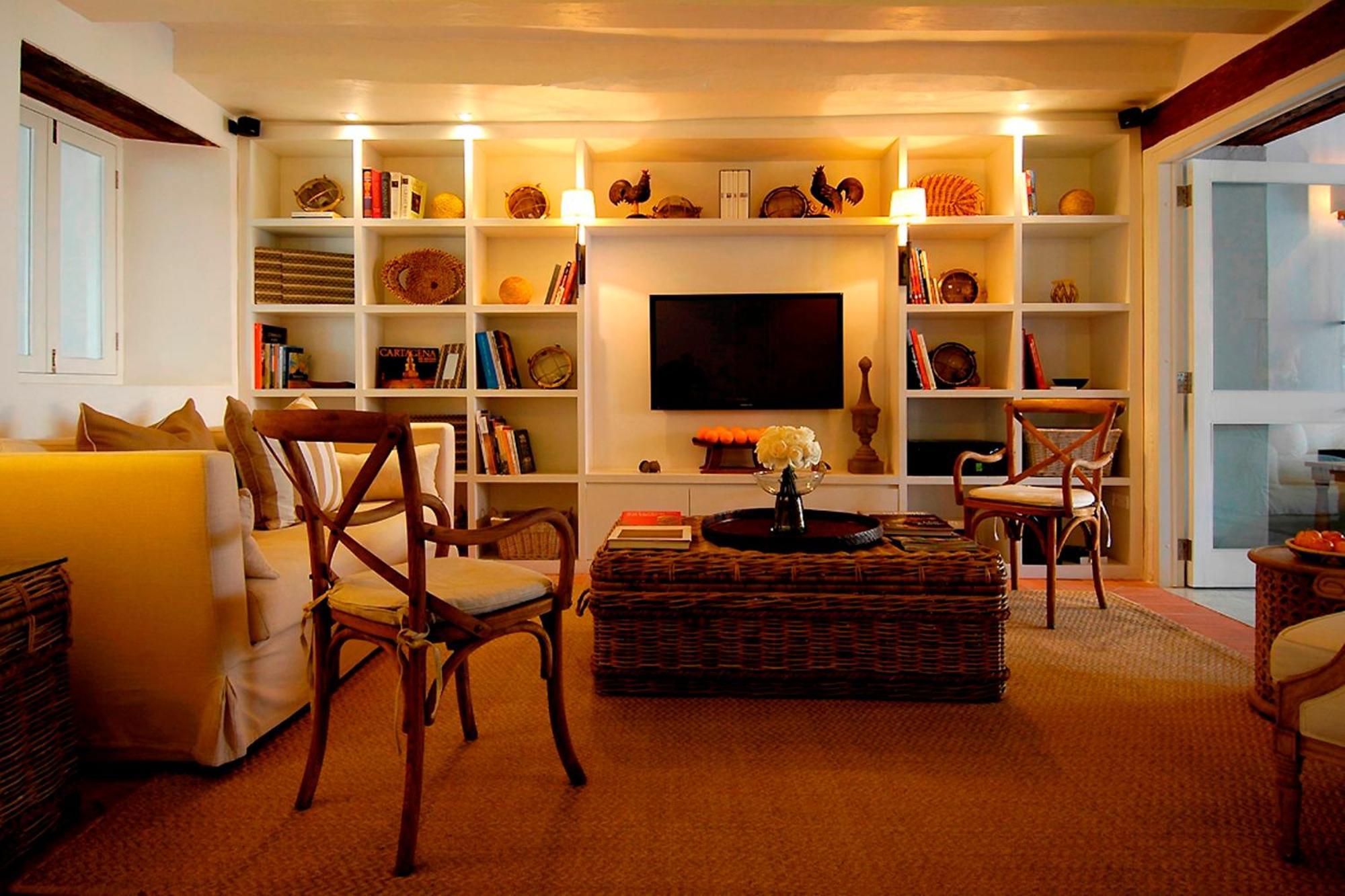 Hotel Casa Don Sancho By Mustique Cartagena Bagian luar foto