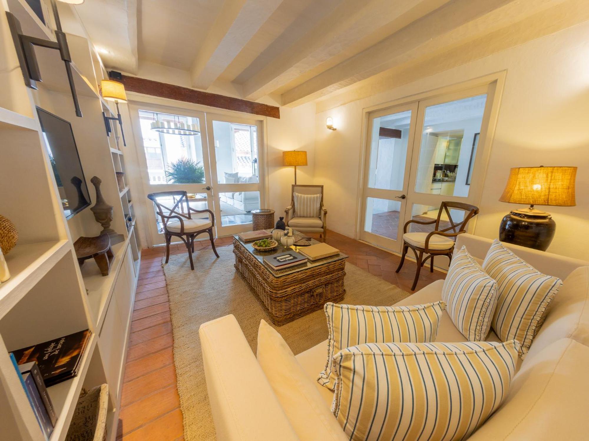 Hotel Casa Don Sancho By Mustique Cartagena Bagian luar foto
