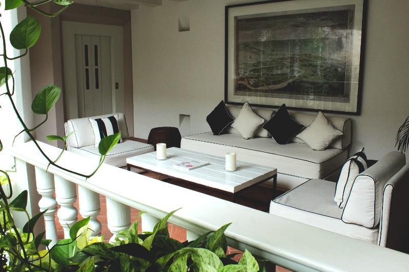 Hotel Casa Don Sancho By Mustique Cartagena Bagian luar foto