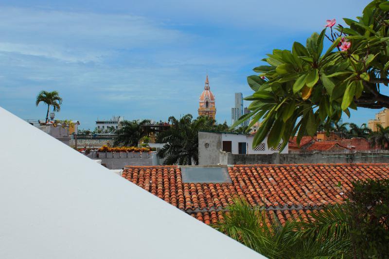 Hotel Casa Don Sancho By Mustique Cartagena Bagian luar foto