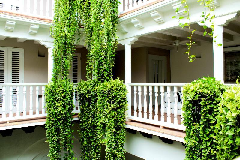 Hotel Casa Don Sancho By Mustique Cartagena Bagian luar foto