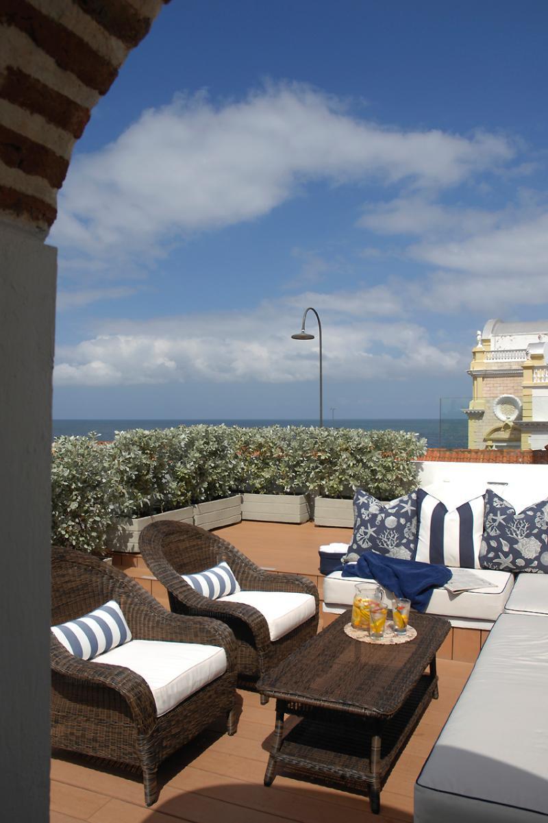 Hotel Casa Don Sancho By Mustique Cartagena Bagian luar foto